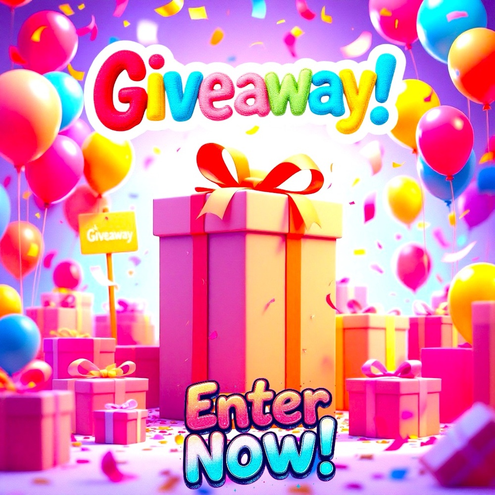Enter the Giveaway